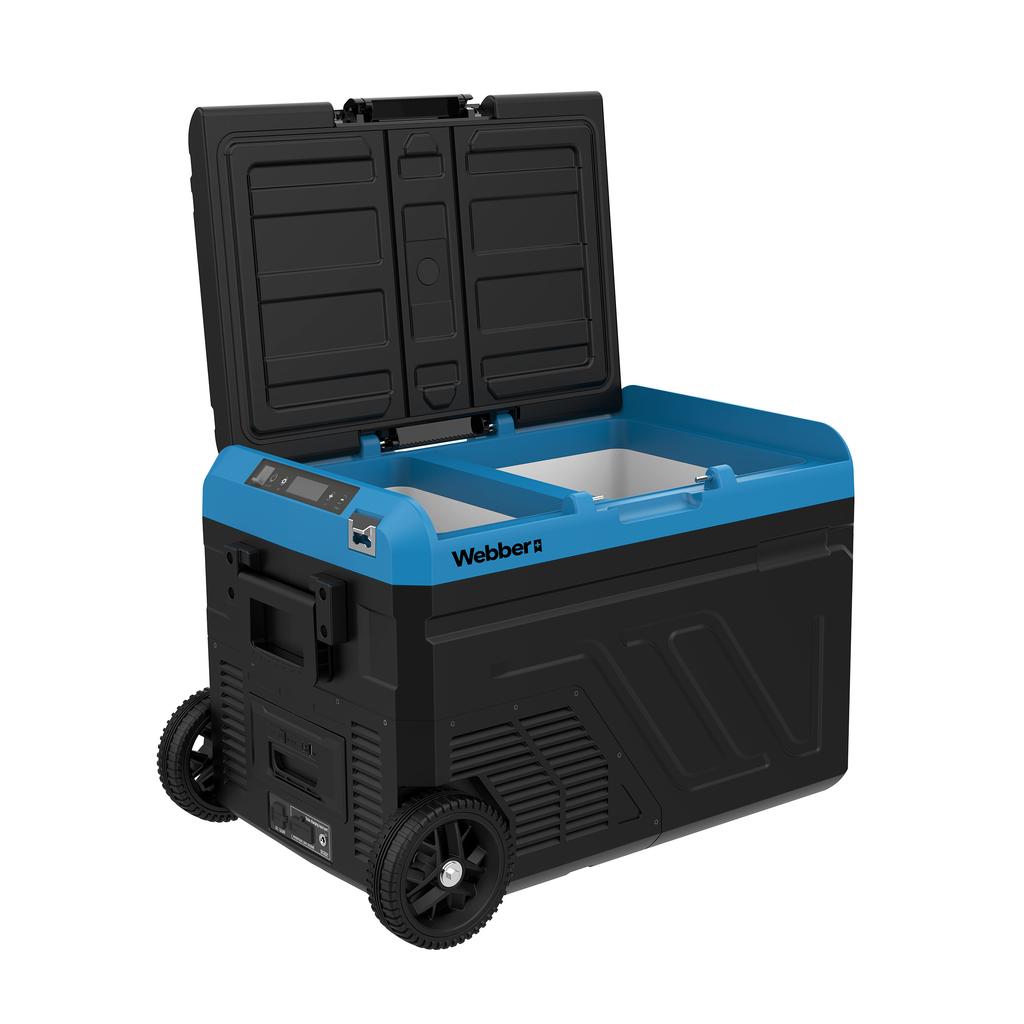 Compressor Refrigerator Car Freezer 12V/230V 40L Smart