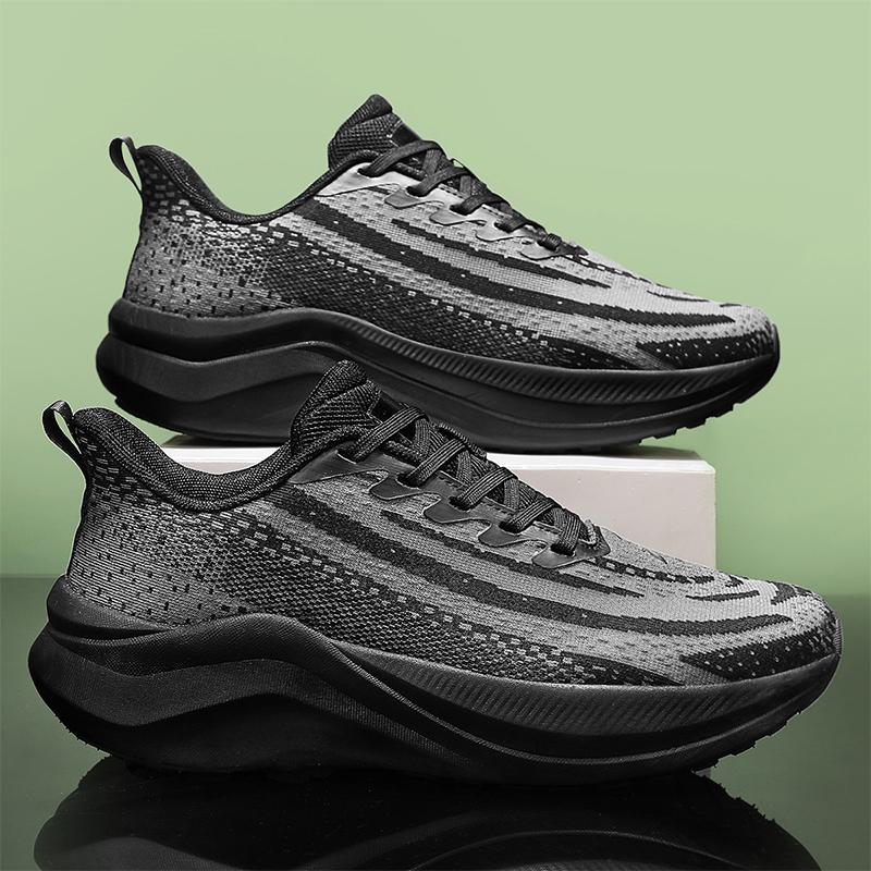 

Новый дизайнерский бренд кроссовки с мягкой амортизацией на толстой подошве кроссовки мужские сетчатые дышащие уличные беговые кроссовки трендовые универсальные 39