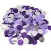 VCOSTORE 5000 Pieces Tissue Paper Confetti Circles, 1 Inch Round Paper Table Confetti Circle Dots, Suitable for Birthday Wedding Party Decoration and
