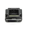 1PC Car LED Light Fan Music Horn Garage Trunk ABS Traction Control Button Switch For Toyota FJ Land Cruiser Prado 120 LC100