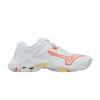 Wave Lightning Z8 Blanc Corail Calypso Baskets Femme Jaune Pâle V1GC240030
