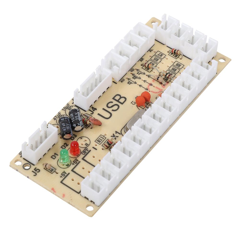 CY-822A Spielbutton und Joystick Einzel-Rocker-Set für PC-Spielmaschine