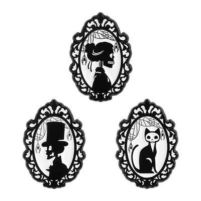 Broschen & Körperschmuck