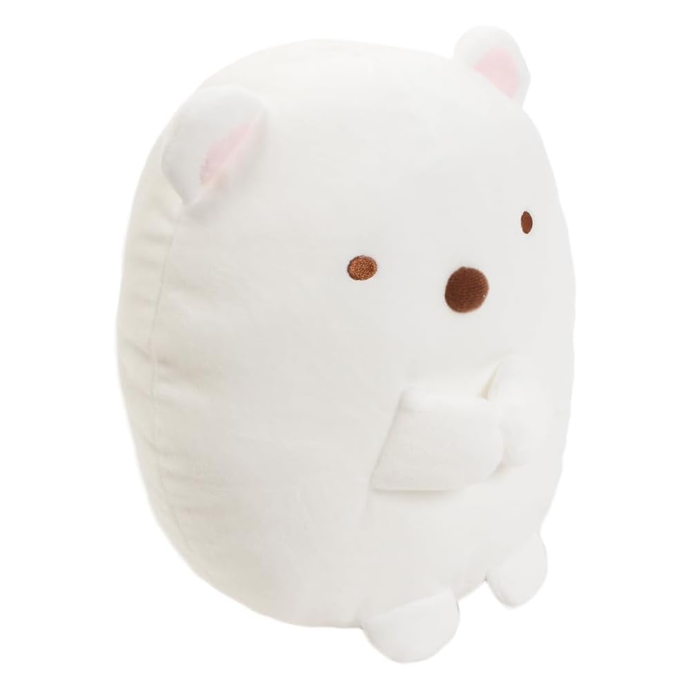 Sumikko Gurashi Plush Toy M Shirokuma 25cm Soft Stuffed Animal Cute Character