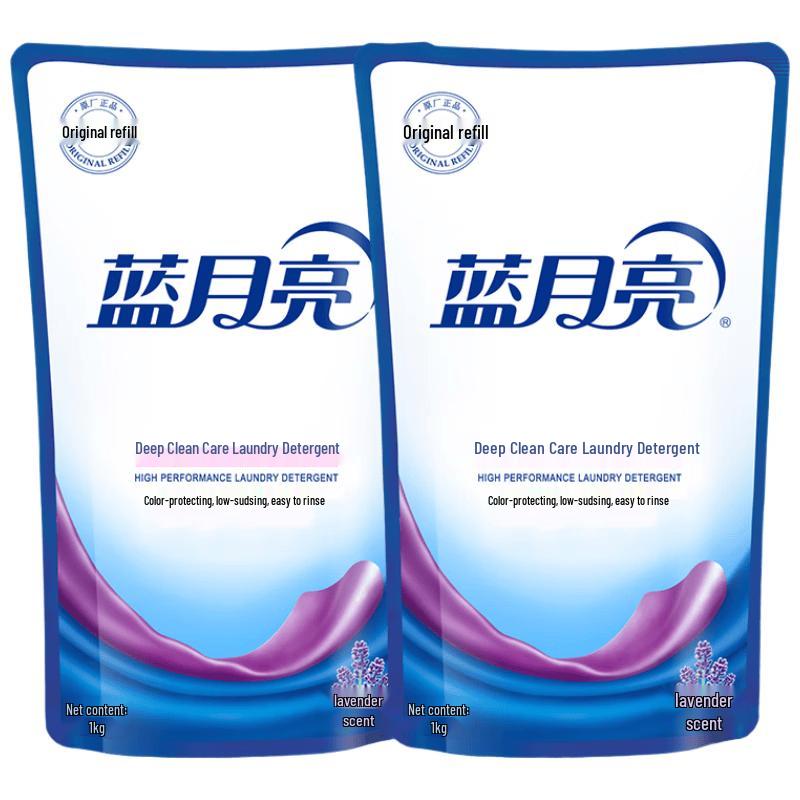 Blue Moon Lavender Laundry Liquid Refill