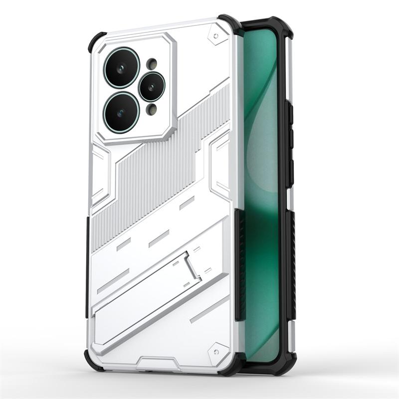 For Realme 15 5G Case Realme 15 5G Cover Punk Style Holder Durable Bumper Shield Protective Phone Cases For Realme 15 5G Funda