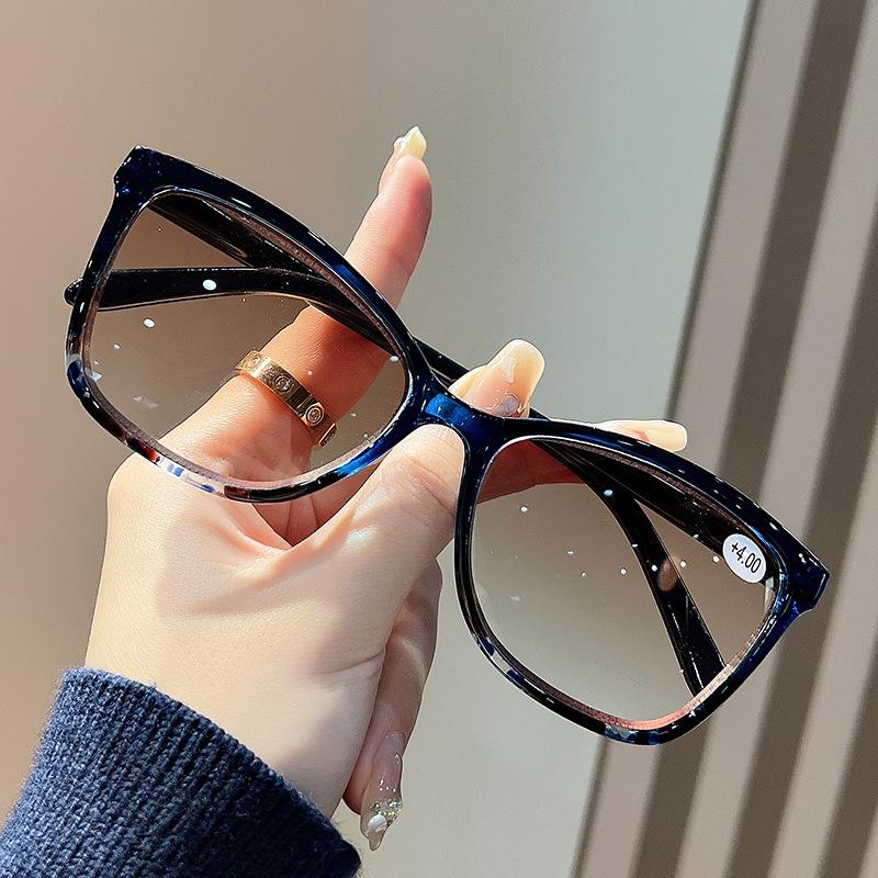 

Новый оттенок Солнцезащитные очки для чтения Женские Солнцезащитные очки Очки Очки от +1.0 до +4.0 Европа и Америка 2.0