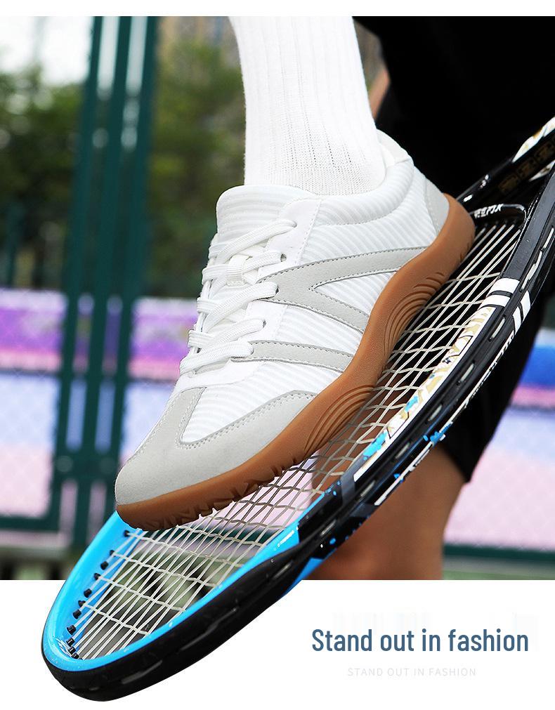 Cross-Border Wide-Toe Barefoot Hiking Fitness Shoes for Men & Women - Breathable Casual Sports Shoes.