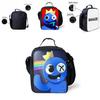 Roblox Rainbow Friends Insulated Lunch Bag For Kids Waterproof And Large Capacity