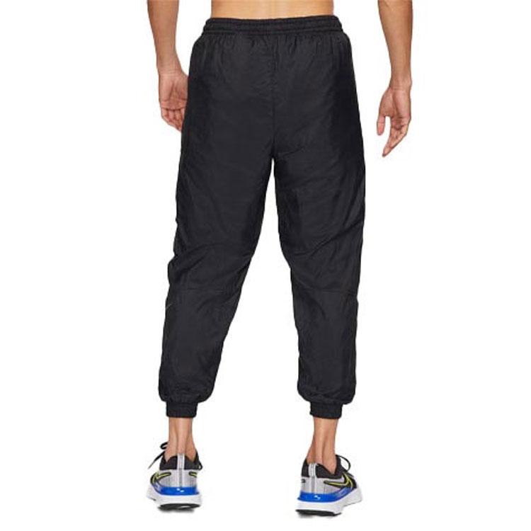 Nike Knitted Sweatpants Men's Black DA1289-010