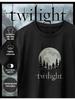 Twilight Printed T-Shirt
