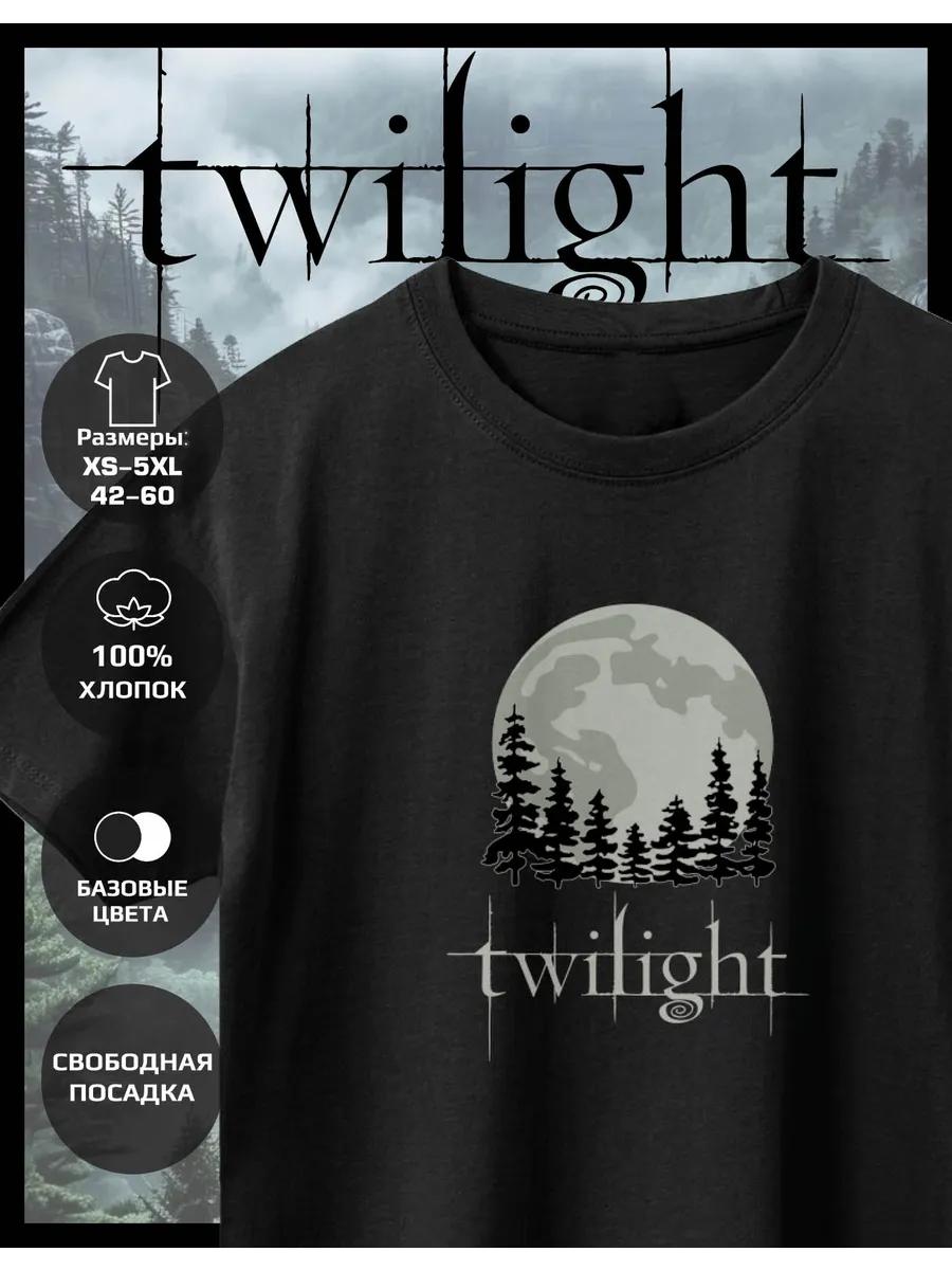 Twilight Printed T-Shirt S