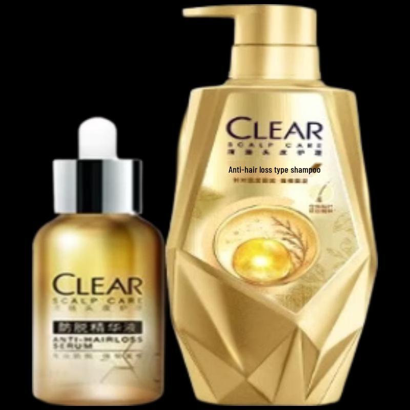 Clear Women s Anti-Dandruff & Anti-Hair Loss Shampoo