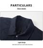 2025 Stylish Medium-Long Men's Plus Size Jacket - Spring/Autumn Youth Trend