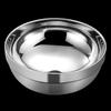 Lijia Stainless Steel Double-Layer Insulated Bowl