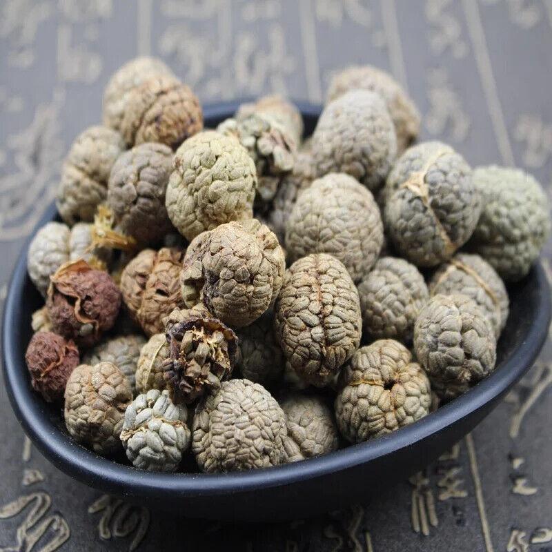 Натуральные специи сушеные семена Кацумада Галангал/Семя Альпинии Кацумадай 250г — фото 3