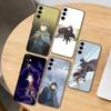 M-Misumi Makoto   Phone Case For Samsung Galaxy A73,A72,A71,A70,A53,A52,A51,Others Soft Black Cover