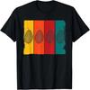 Pineapple Tropical Fruit - Ekg Heartbeat T-Shirt