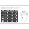 Pack of 2 Women Printed Round Neck Half Sleeves Polycotton Multicolor Tshirt