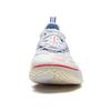 New LiNing Cushioned Slip-Resistant Breathable Rebound Low-Top Outdoor Performance Basketball Shoes Men's Standard White ABFV007-1