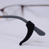10/20/30/100pcs Anti-slip Silicone Ear Grip Glasses Eyeglasses Leg Ear Hook Stopper Bracket Fastener Accessories Temple Tip