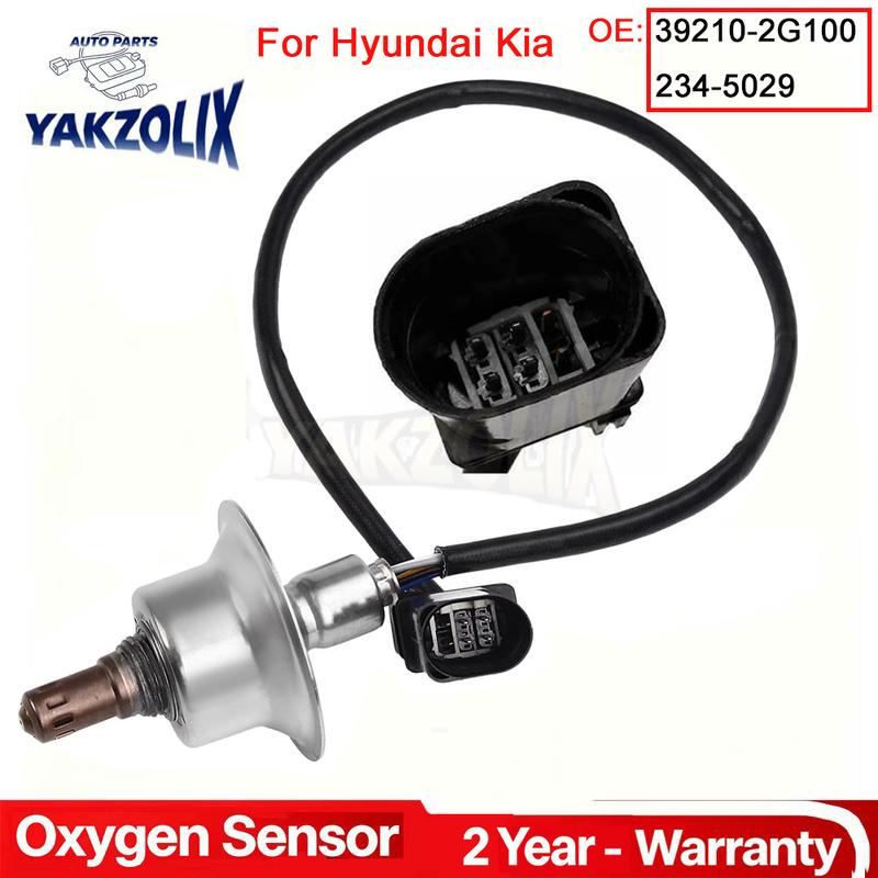 For Kia Forte Optima Sorento Sportage Hyundai Santa Fe Tucson Sonata 2.0L 2.4L 2009 - 2016 39210-2G100 Upstream Oxygen O2 Sensor