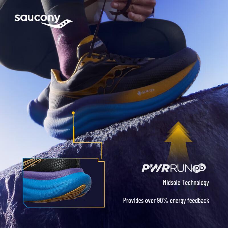 Saucony Triumph 23 GTX Running Shoes