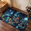 Pikmin Rug Soft Thick Non Slip Floor Carpet for Bedroom Living Room Home Decor