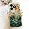 For Realme Note 50 Case Realme C51 C51s C53 Cute Cartoon New Candy Painted Phone Case For Realme C53 C 51 Note50 Soft Cover Bags