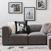 Matthew Perry Chandler Bing Pillowcase Printed Polyester Cushion Cover Decorations Friends Pillow Case Cover Car Zippered 45*45