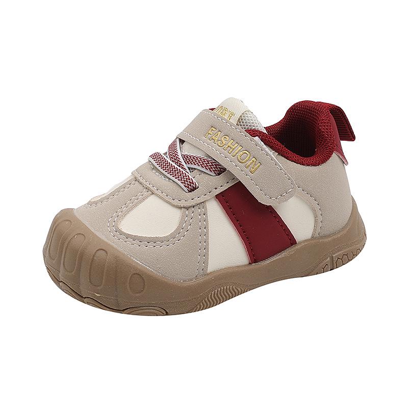 2026 Breathable Baby Walker Shoes - Versatile, Casual Sports Sneakers for Boys & Girls, Perfect for Spring/Autumn