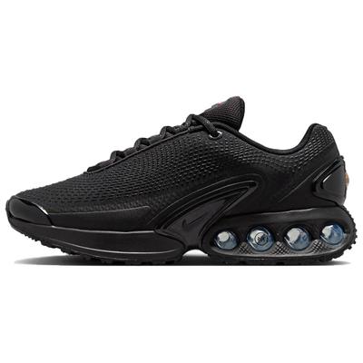 Air Max DN Black Metallic Dark Grey Women Sneakers FJ3145-003