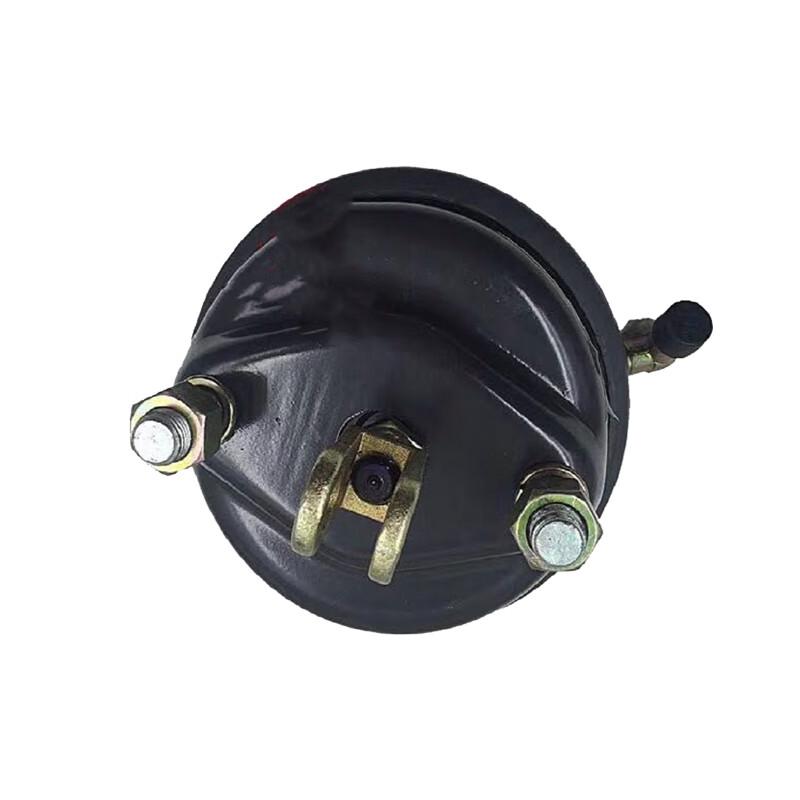 Shaanqi Steyr Truck Front Brake Caliper & Spring Brake Chamber