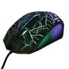 3200DPI Wired Mouse Colorful LED Professional Computer Mouse 3 Buttons Ultra-precise Gaming Mouse for Dota 2 LOL Gamer