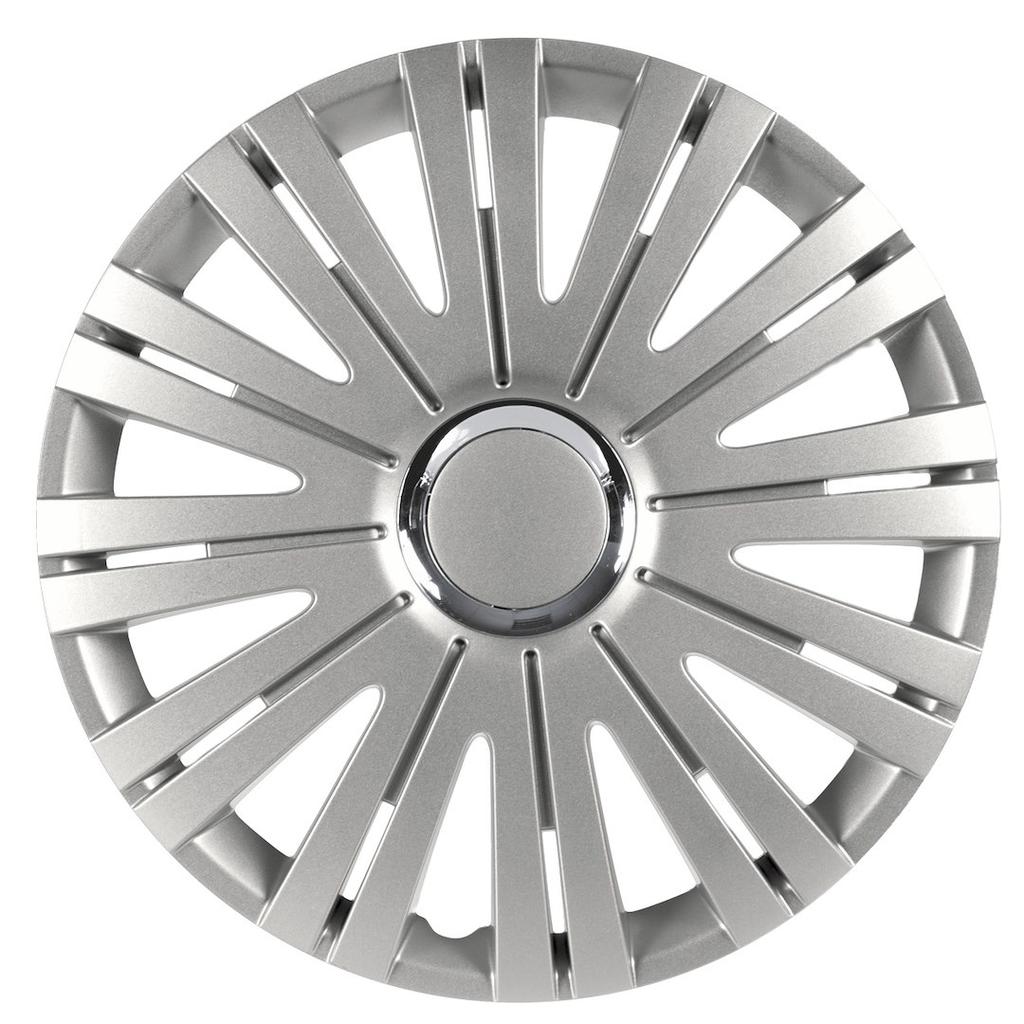 Kołpaki Active RC silver 14", 4 szt.