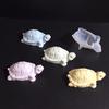 1 pezzo Stampo Tartaruga Marina 3D Stampo in Silicone per Realizzare Candele per Progetti Creativi Fai-da-te Decorazione Ufficio Casa e Idea Regalo per Amanti della Spiaggia