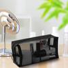 Wholesale Transparent Mesh Cosmetic Bags Portable Travel Toiletry Lipstick Case Makeup Bag Storage Pouches Organizer S/M/L