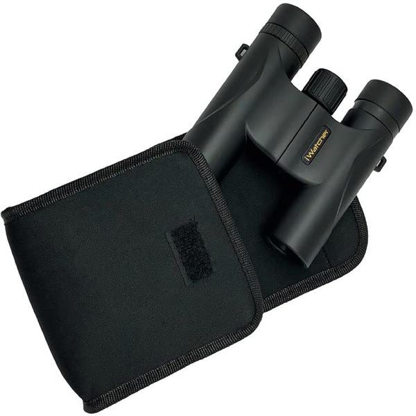 iWatcher Roof Prism Perfect for Outdoor Sports and Serious Fandom Activities Binoculars, Type, Concerts, Activities, Watching, (10x25DH)