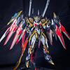 Motor Nuclear Gan Jiang Star Armor Soul General Legend Loyalty Class Alloy Frame Mech Assembly Model Kit Action Figures Toy Gift