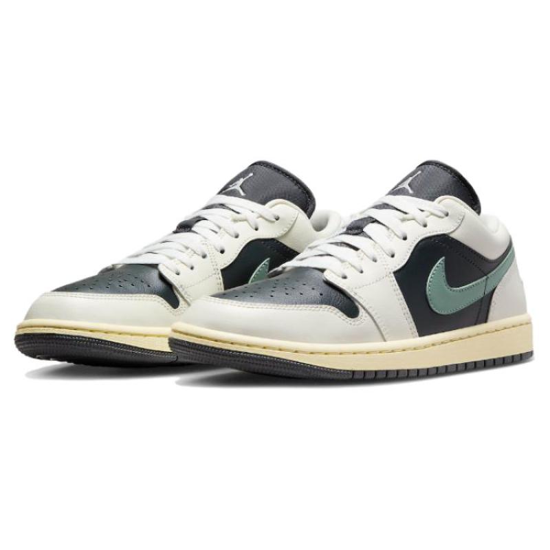 Jordan Air Jordan 1 Low Jade Smoke Women's Jordan DC0774-001