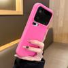 Original Frosted Silicone Phone Case For XiaoMi Mi 17 15 S 14 13 Pro Ultra 17ProMax Full Frame Bumper Non-Slip Candy Color Cover