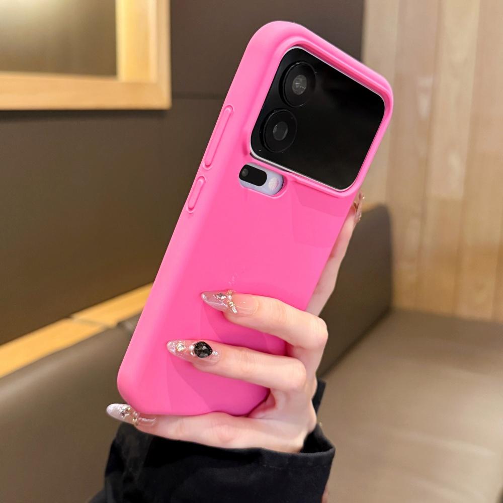 

Оригинальный матовый силиконовый чехол для телефона для XiaoMi Mi 17 15 S 14 13 Pro Ultra 17ProMax, бампер по всему периметру, нескользящий, цвет конфеты Xiaomi 17