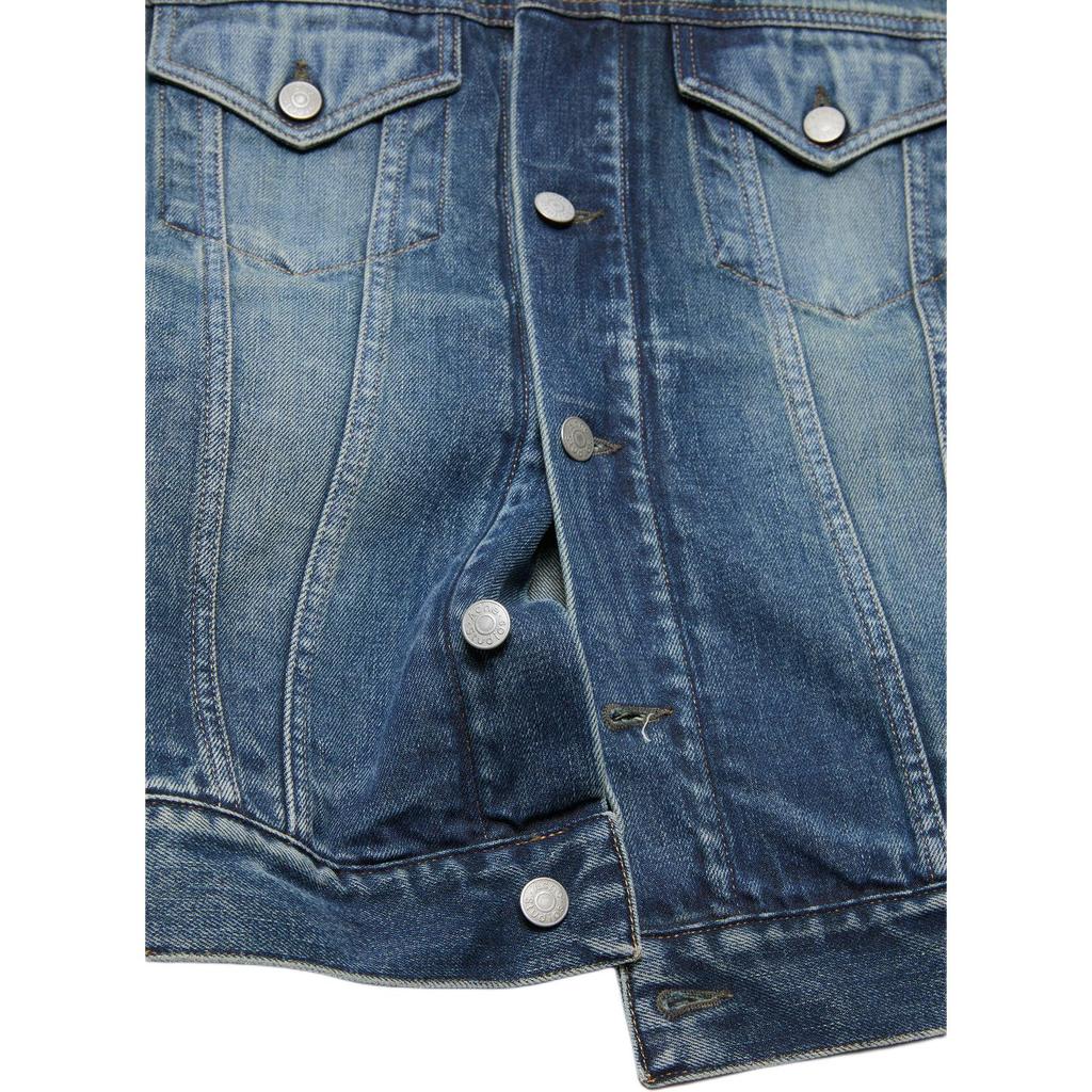 Acne Studios 2024 Fall Winter Collection Jacket Men's Medium Blue B90793-863