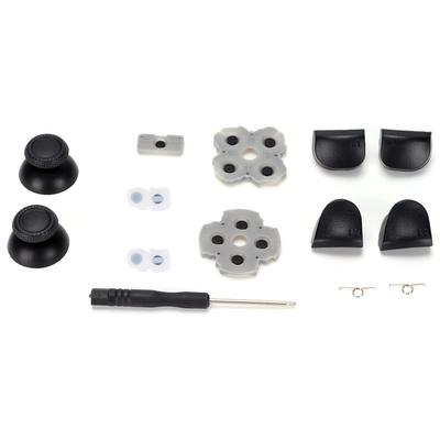 Kit de Peças de Reposição para Controlador para Alça Almofada de Borracha Condutora Trava