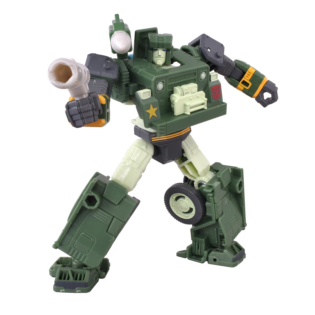 Transformers Studio Series TS-26 Hound MTMTE Action Figure Collectible