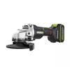 Polizor unghiular fără fir WORX 20V, fără perii, priză CN (adaptor inclus)