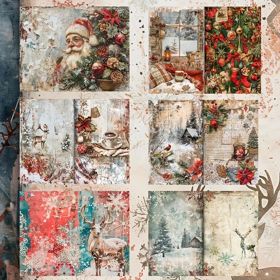 Scrapbooking and Applique Set, 21 cm x 15 cm