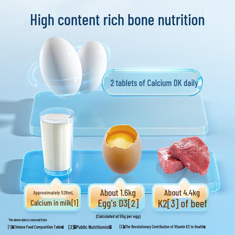 Conba Liquid Calcium Vitamin D3K2 Softgels