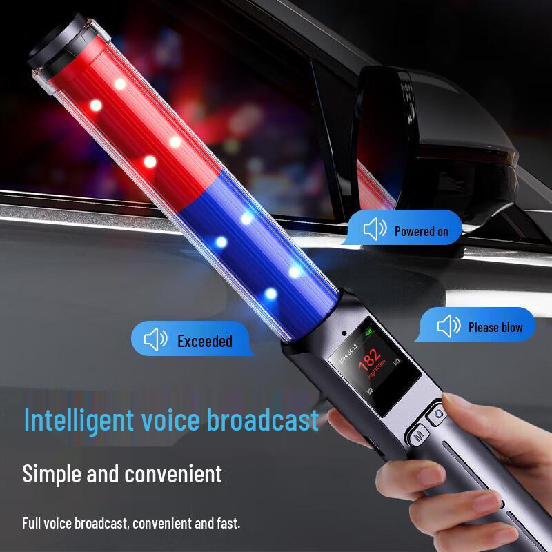 ZhaoWei Alcohol Breathalyzer