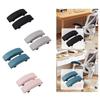 Desk Chair Armrest Cushion Elbow Pillow Removable Cover Thick 30x8x5cm Comfort